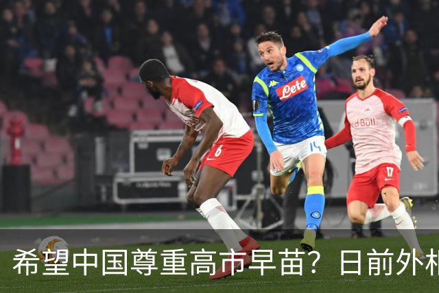 希望中国尊重高市早苗？日前外相：日本没必要装成大国