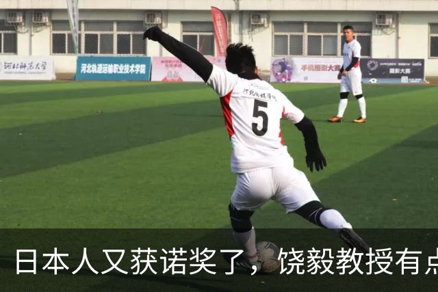 日本人又获诺奖了，饶毅教授有点吃醋，不妨自我安慰一下