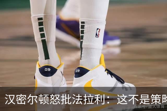 汉密尔顿怒批法拉利：这不是策略师的错，是我们一起做的决定
