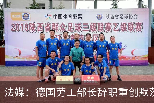 法媒：德国劳工部长辞职重创默茨执政联盟